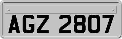 AGZ2807