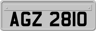 AGZ2810