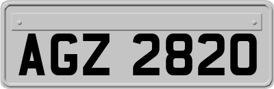 AGZ2820