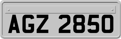 AGZ2850