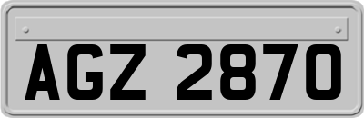 AGZ2870
