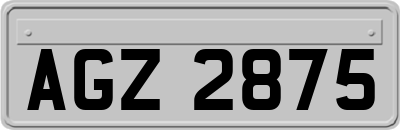 AGZ2875