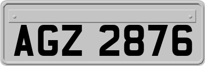 AGZ2876