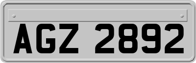 AGZ2892