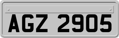 AGZ2905