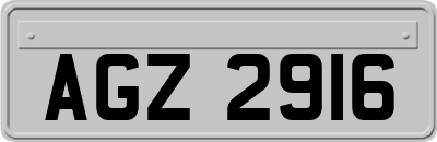 AGZ2916