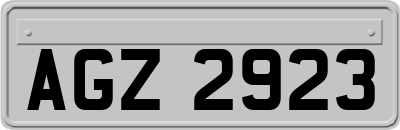 AGZ2923