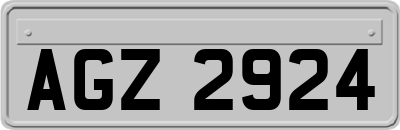 AGZ2924
