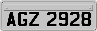 AGZ2928