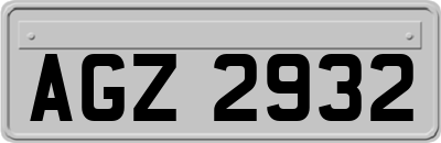 AGZ2932