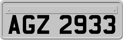 AGZ2933