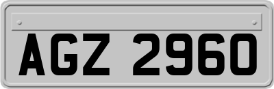 AGZ2960