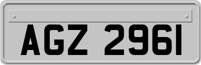 AGZ2961
