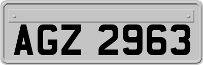 AGZ2963