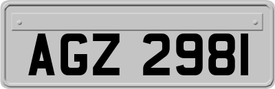 AGZ2981