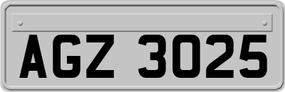 AGZ3025