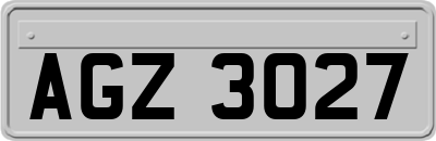 AGZ3027
