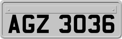 AGZ3036