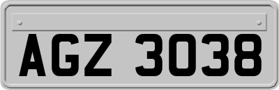 AGZ3038