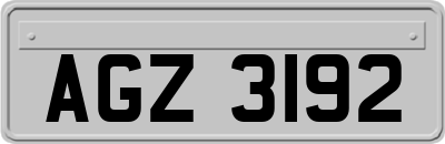 AGZ3192