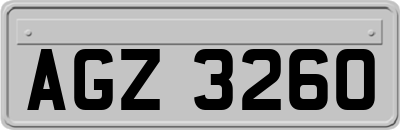 AGZ3260