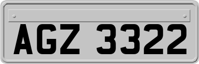 AGZ3322