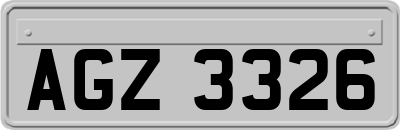AGZ3326