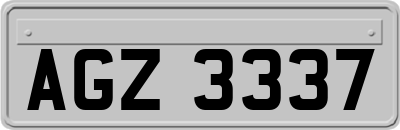 AGZ3337