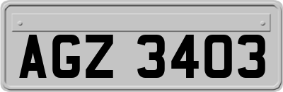 AGZ3403