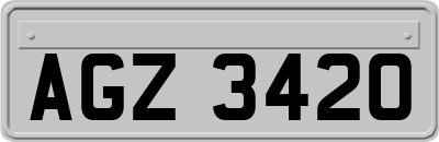 AGZ3420