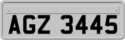 AGZ3445