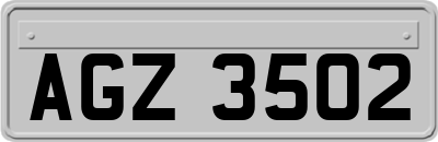AGZ3502