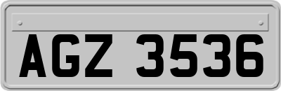 AGZ3536