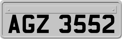 AGZ3552