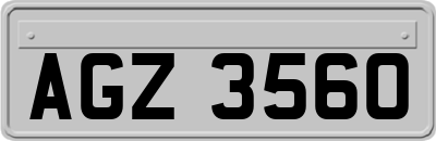 AGZ3560