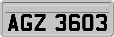 AGZ3603