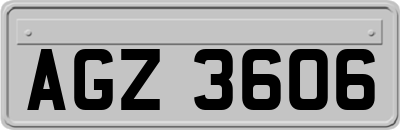 AGZ3606