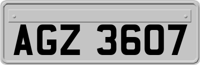 AGZ3607