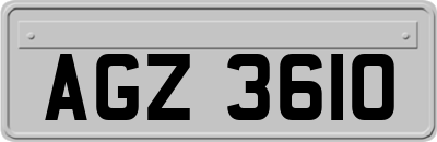 AGZ3610