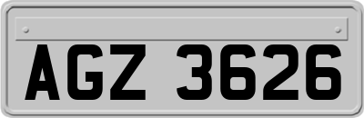AGZ3626