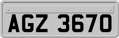 AGZ3670