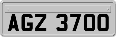 AGZ3700