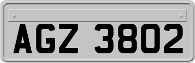 AGZ3802