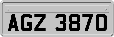 AGZ3870