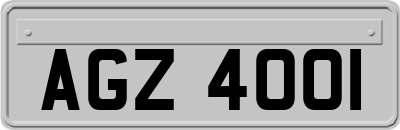 AGZ4001
