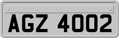 AGZ4002