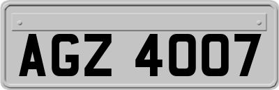 AGZ4007