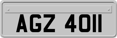 AGZ4011