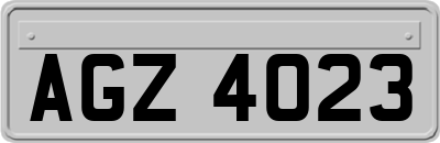 AGZ4023