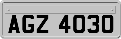 AGZ4030
